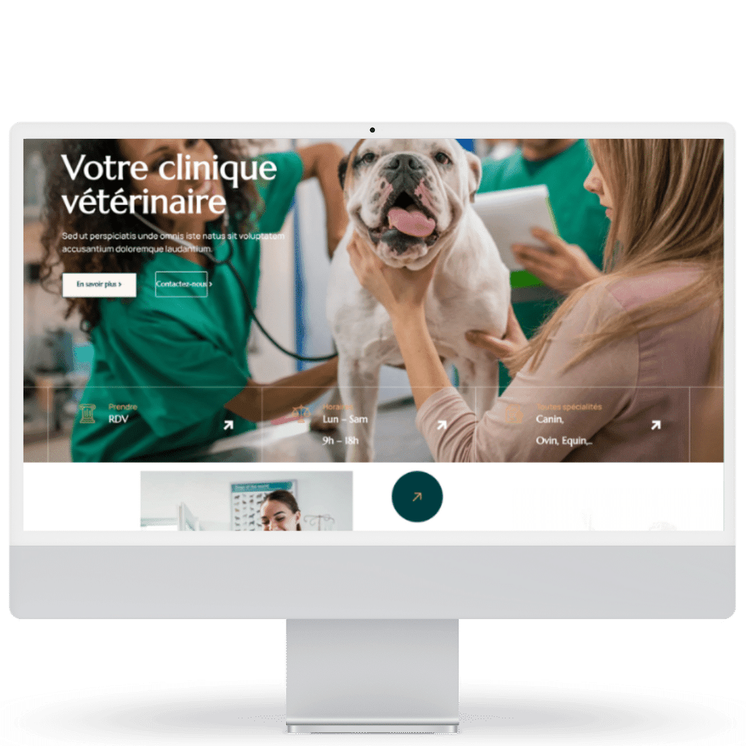 Vétérinaire 2