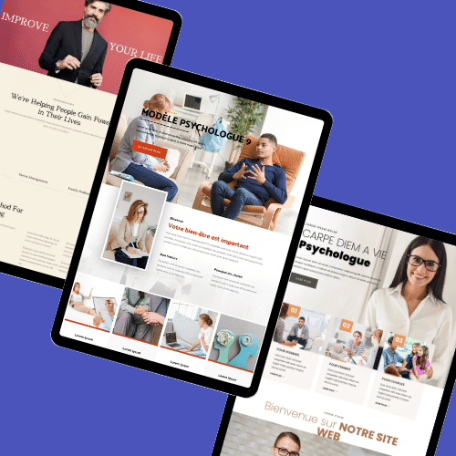 Découvrez votre havre de paix en ligne grâce à notre expertise WordPress et SEO.