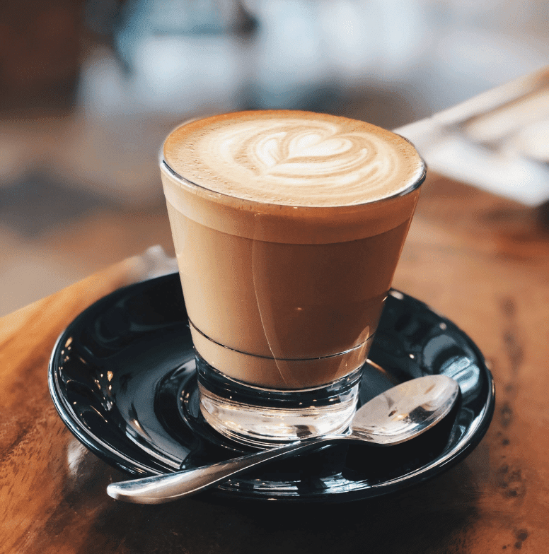 Cappuccino crémeux